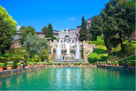 The Grandeur of Italian Gardens: From Renaissance Fountains to Botanical Masterpieces