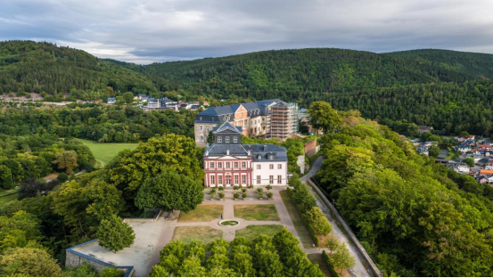 The Ultimate Guide to Baroque Gardens: History, Design, and the Splendor of Schwarzburg
