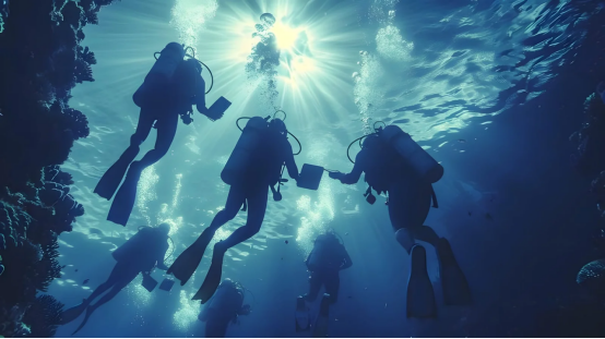 The Diver’s Deep Dive: A Complete Guide to Underwater Pressure, Risks, and Safety