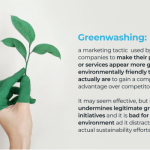 The Ultimate Guide to Greenwashing: Unmasking Deceptive Environmental Claims