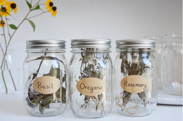 Ultimate Guide to Drying & Storing Fresh Garden Herbs