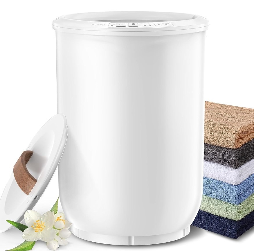 The Future of Towel Warmers: Innovations Defining Luxury Bathrooms