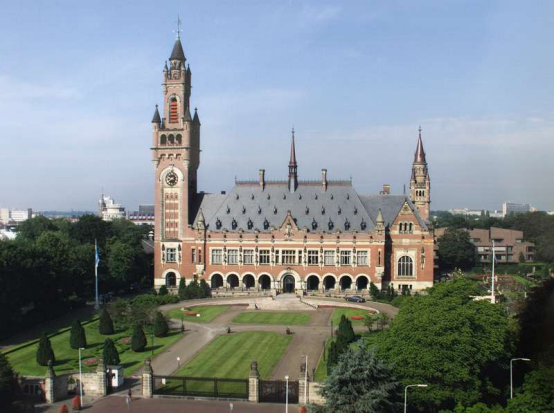 The Peace Palace in The Hague: A Pillar of International Law